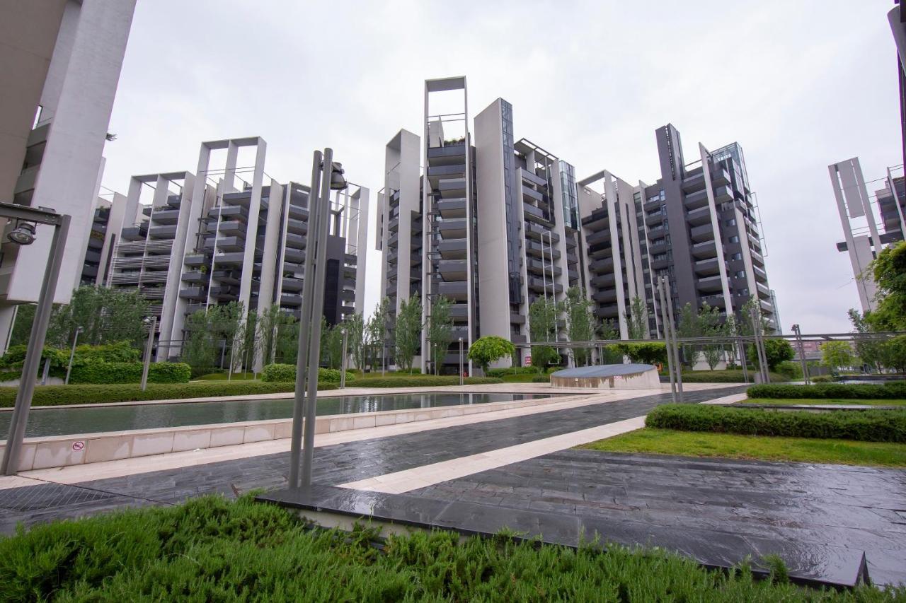 Temporaryflat Parco Vittoria Διαμέρισμα Μιλάνο Εξωτερικό φωτογραφία