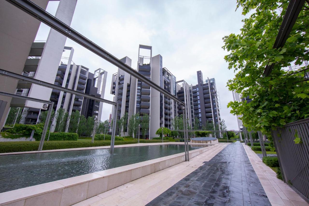 Temporaryflat Parco Vittoria Διαμέρισμα Μιλάνο Εξωτερικό φωτογραφία