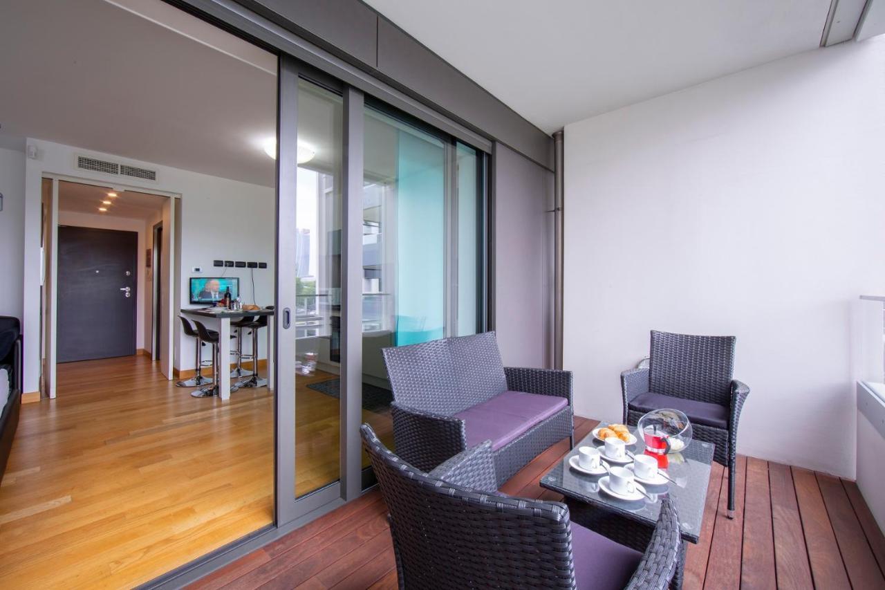 Temporaryflat Parco Vittoria Διαμέρισμα Μιλάνο Εξωτερικό φωτογραφία