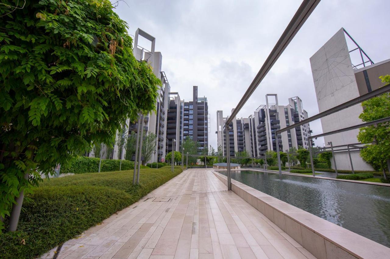Temporaryflat Parco Vittoria Διαμέρισμα Μιλάνο Εξωτερικό φωτογραφία